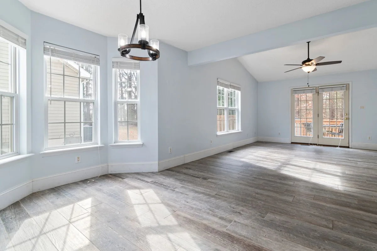 Clean, safe room after biohazard cleanup in Ridgewood, NJ